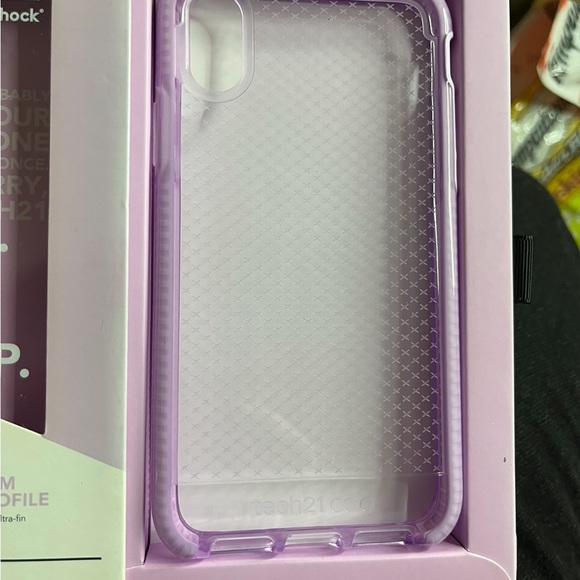 Tech 21 Evocheck case for Iphone X - Picture 3 of 7